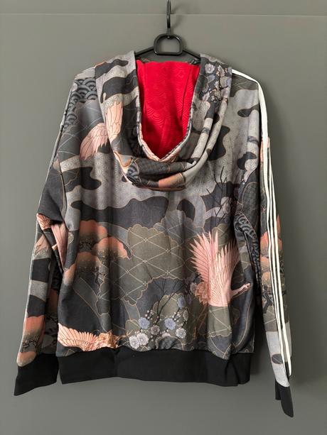 Mikina zn. adidas rita ora, adidas,40