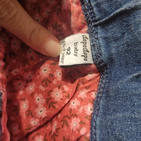 Zateplené rifle c.92, dopodopo,92