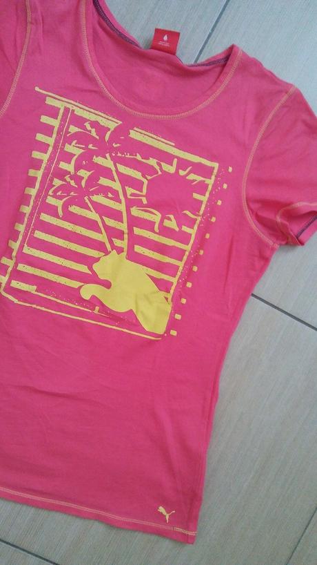 Puma tricko top stav, puma,152