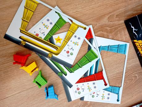 Black friday spolocenska hra, 