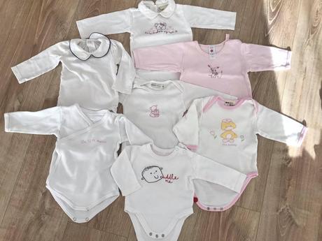 7 x body s dlhým rukávom, 62