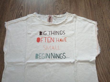 Dievčenské tricko, mango,152