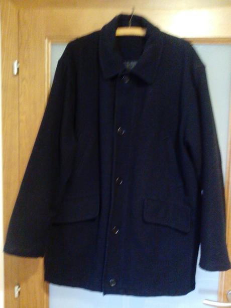 Kabát výrobok sk, 50