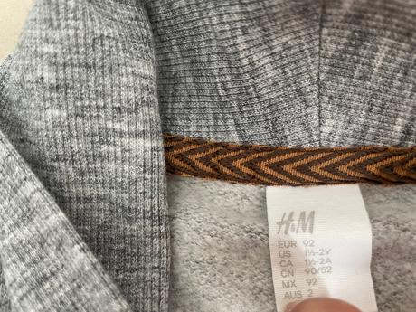 Chlapčenské sako hm, h&m,86
