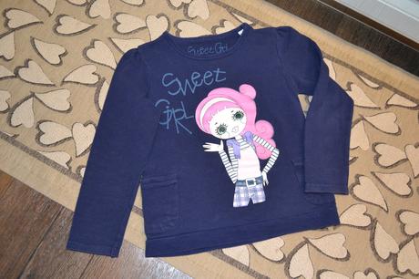 Mikina, sweet baby,110