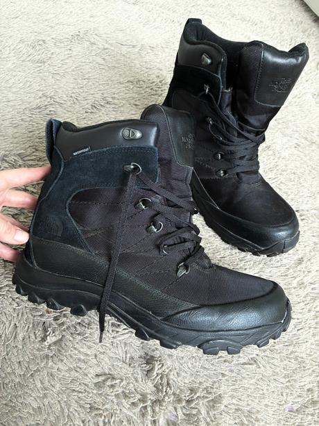 The north face waterproof v.44,5, 44