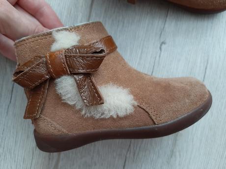 Kožené ugg čižmičky, ugg,22
