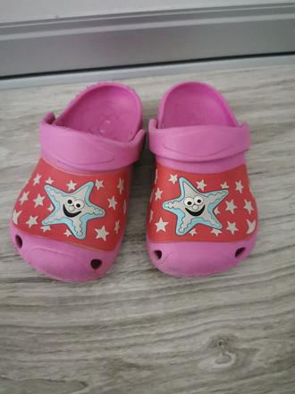 Crocs veľ. 25, vd 14,5cm, 25