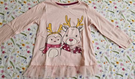 Vianočné tričko, pepco,104