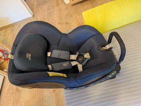Britax römer dualfix 2 r, britax
