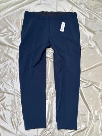 Hirschrhal elegantné nohavice, 56