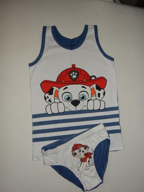 Tielko + slipy, nickelodeon,134