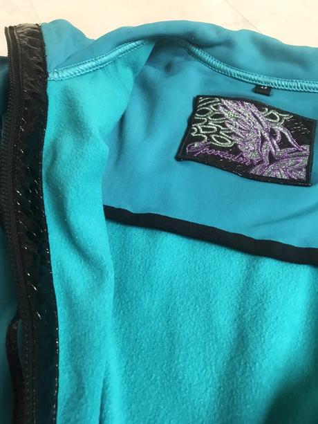 Bunda/mikina l/xl, 42