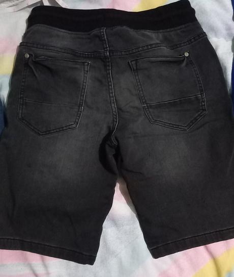 Riflove šortky kratasy, chapter young,158