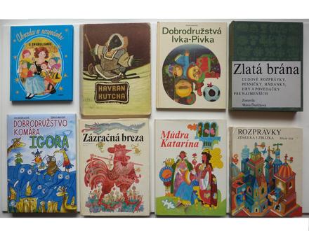 Rozprávky pre deti 7, 