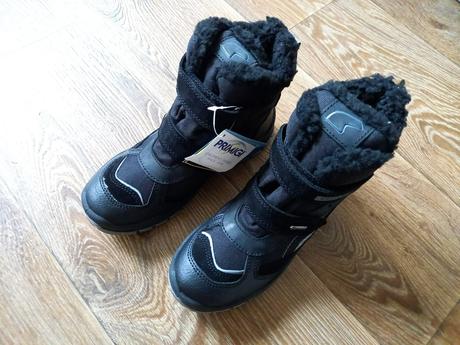 Čižmy na zimu, primigi,35