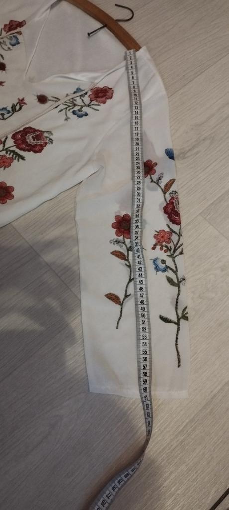 Blúzka predĺžená, l