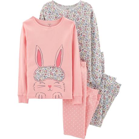 4 balenie pyžamiek carter's usa, carter's,128 / 134