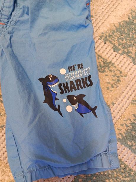 Chlapčenské kraťasy, kiki&koko,116