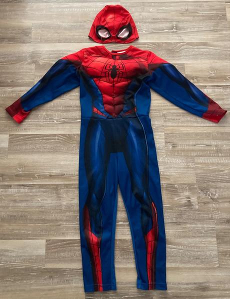 Oblek/kostým  spider-man, 