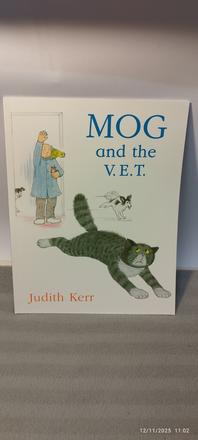 Mog and the v.e.t., 