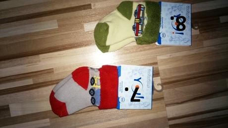 Hrube frote ponozticky, 17 / 18