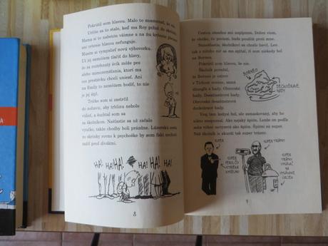 Knihy exoti 1. a 2. časť - od veku 10+,
