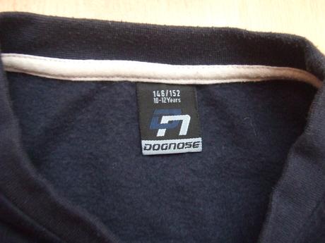 Detský pulover dognose, 146