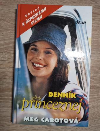 Denník princeznej, 