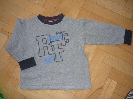 Mikinka pre chlapca na 4-5 rokov, 110