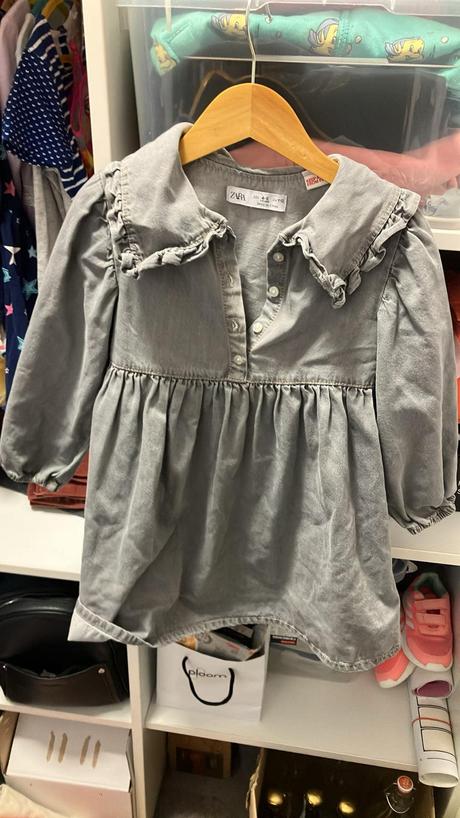 Zara šaty 110, zara,110