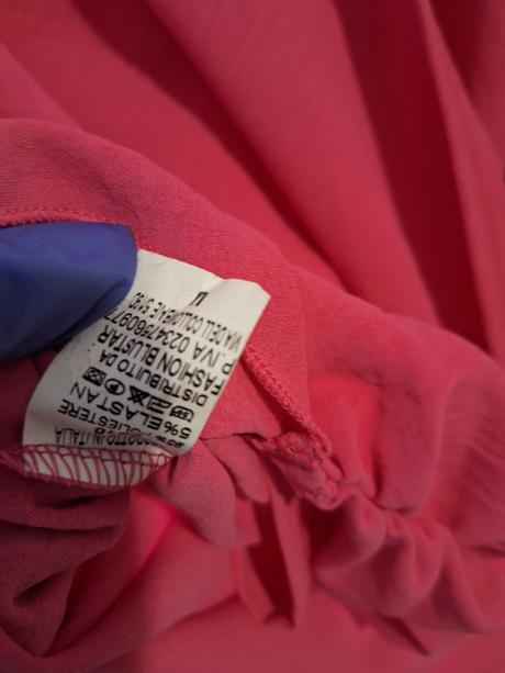 Blúzka predĺžená veľ.uni, 