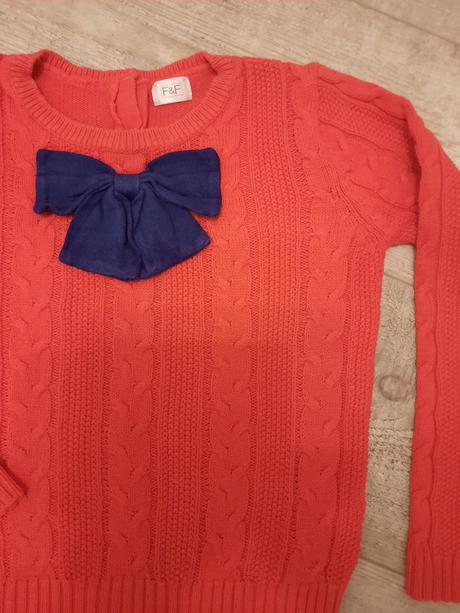 Pekný pulover, f&f,116