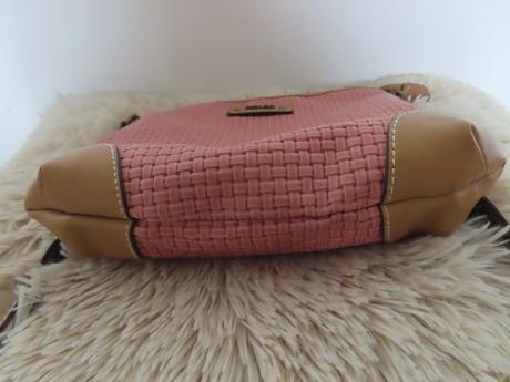 Picard, crossbody kabelka kožená, picard