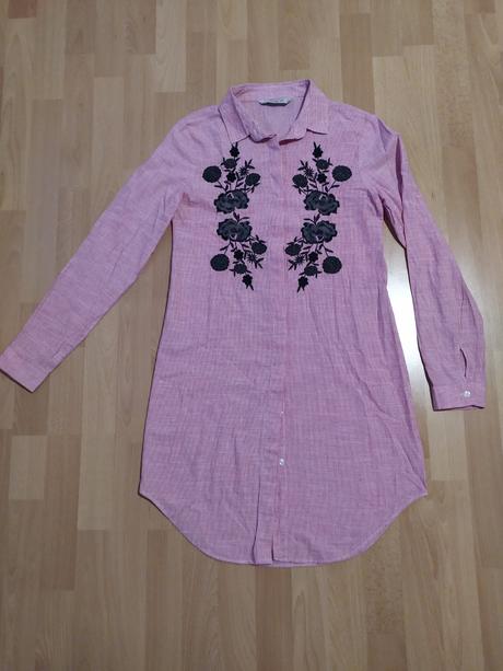 Dlhá košeľa/blúzka, m