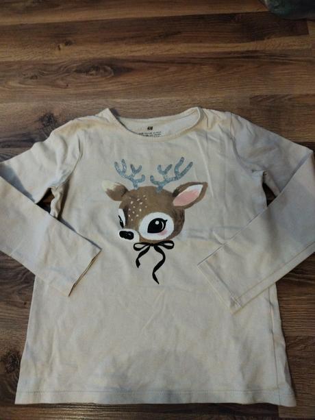 Tričko, h&m,122