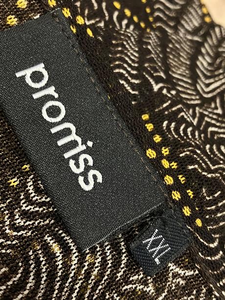 Dámska vzorovaná blúzka (xxl), xxl