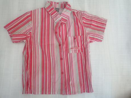 Letná košeľa, coccodrillo,128