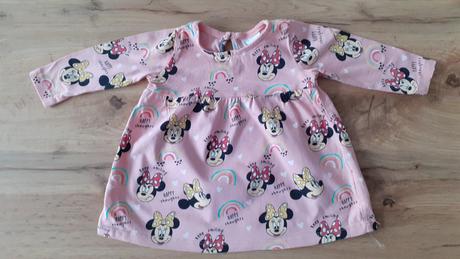 Šatky s dlhým rukávom, disney,62