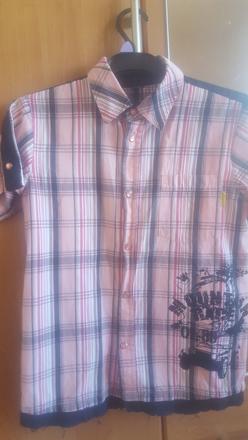 Fešácka košeľa, kenvelo,146