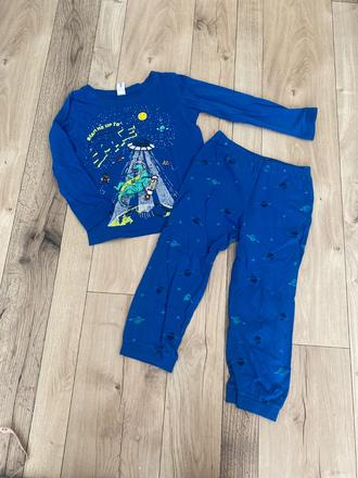 Chlapčenské pyzamo, dopodopo,110