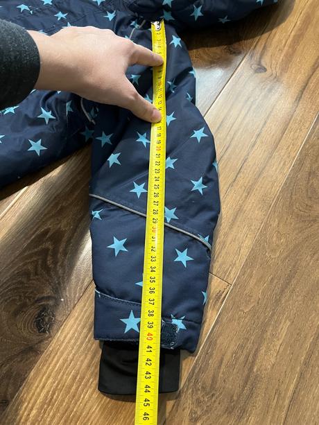 Zimná bunda lindex fix 104, lindex,104