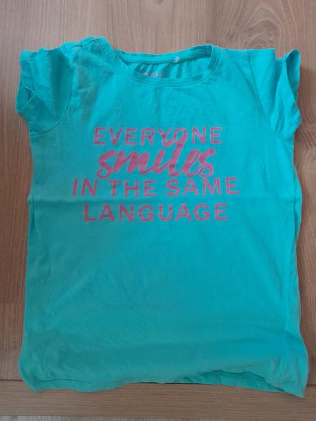 Predám tričko, reserved,134