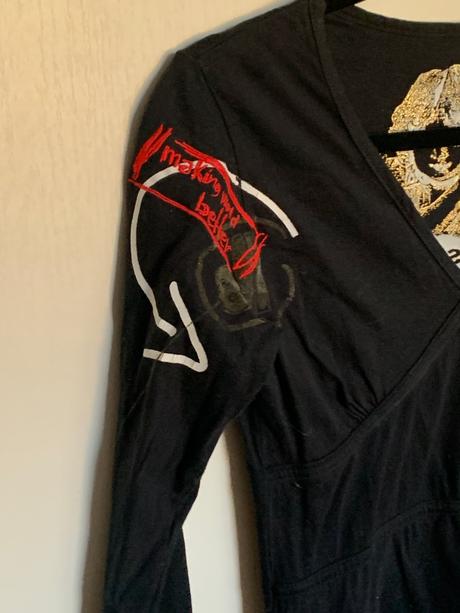 Desigual čierne dámske šaty, desigual,m