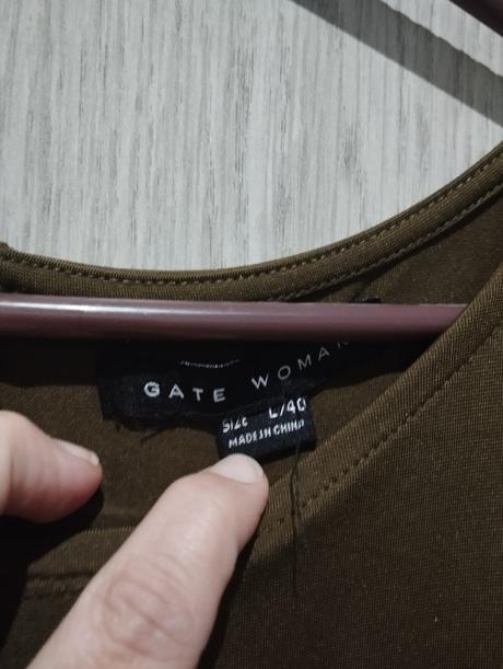 Overal kratky, gate,40