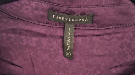 Krásne košelové šaty, m