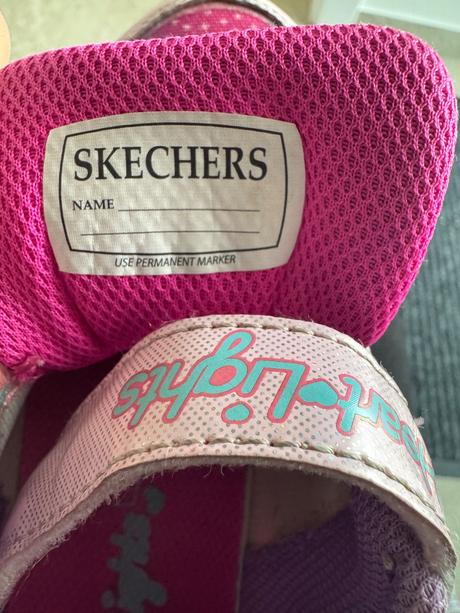 Skechers heart lights, skechers,33