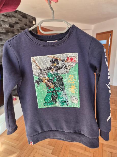 Mikina, chapter young,128