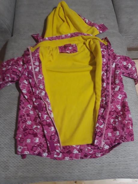 Dievčenská vetrovka, grace,152