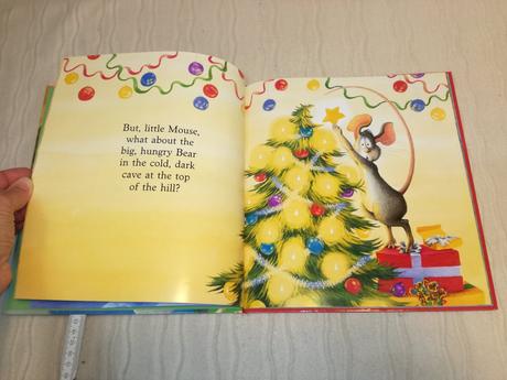 Merry christmas big hungry bear au19,